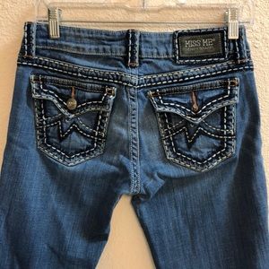Miss Me Jeans Irene Stule Boot Cut Size 29